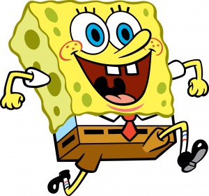 Spongebob Squarepants image courtesy fanpop.com