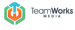TeamWorks Media Logo